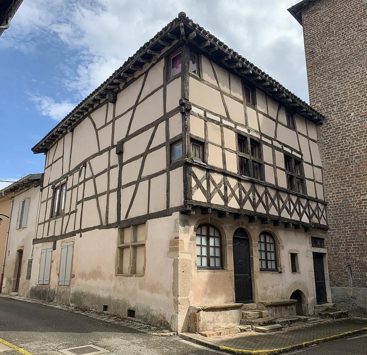 Immeuble Dagallier