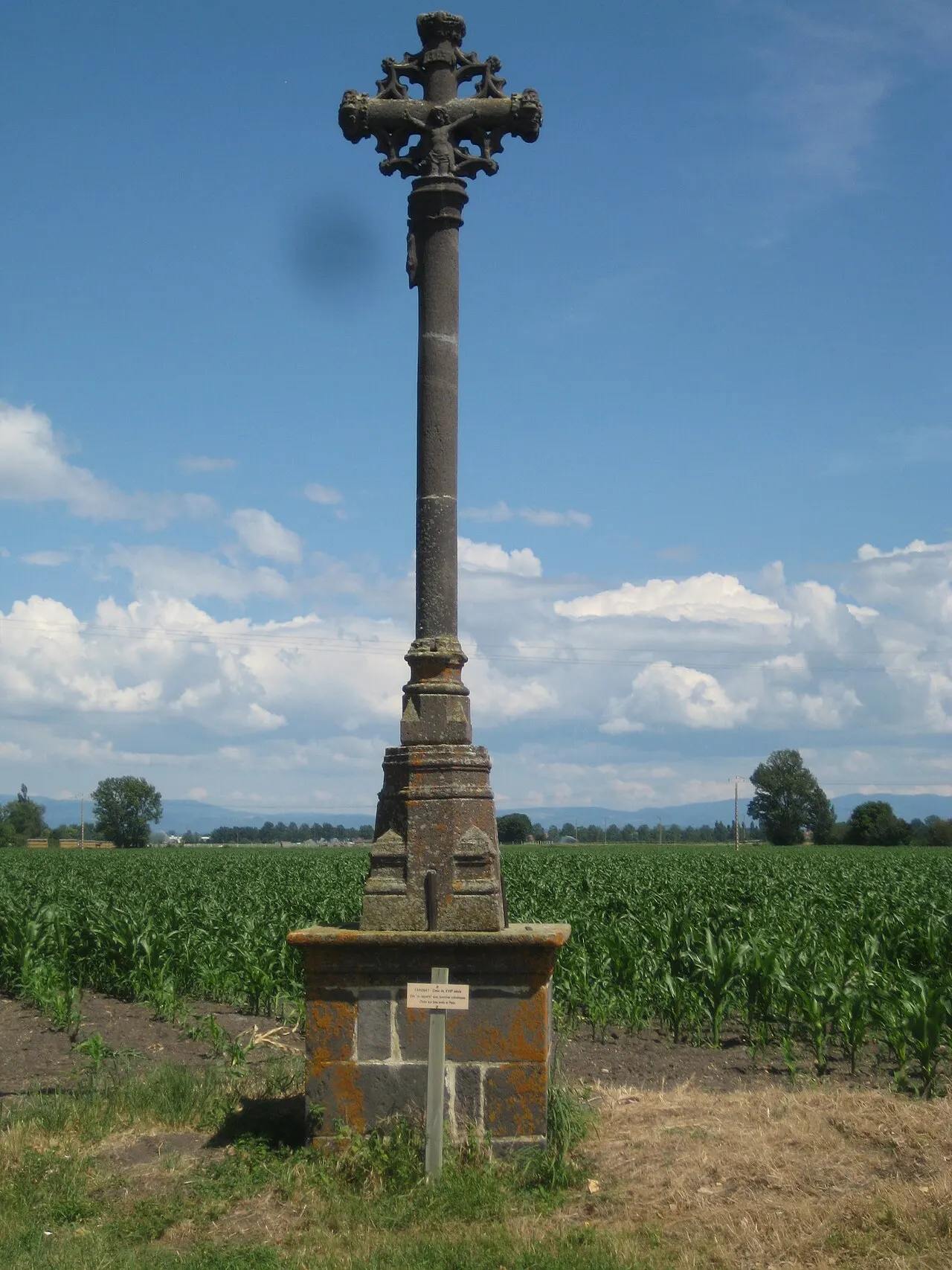 Croix de Targnat