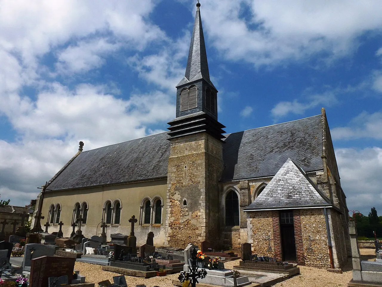 Église Saint-Martin