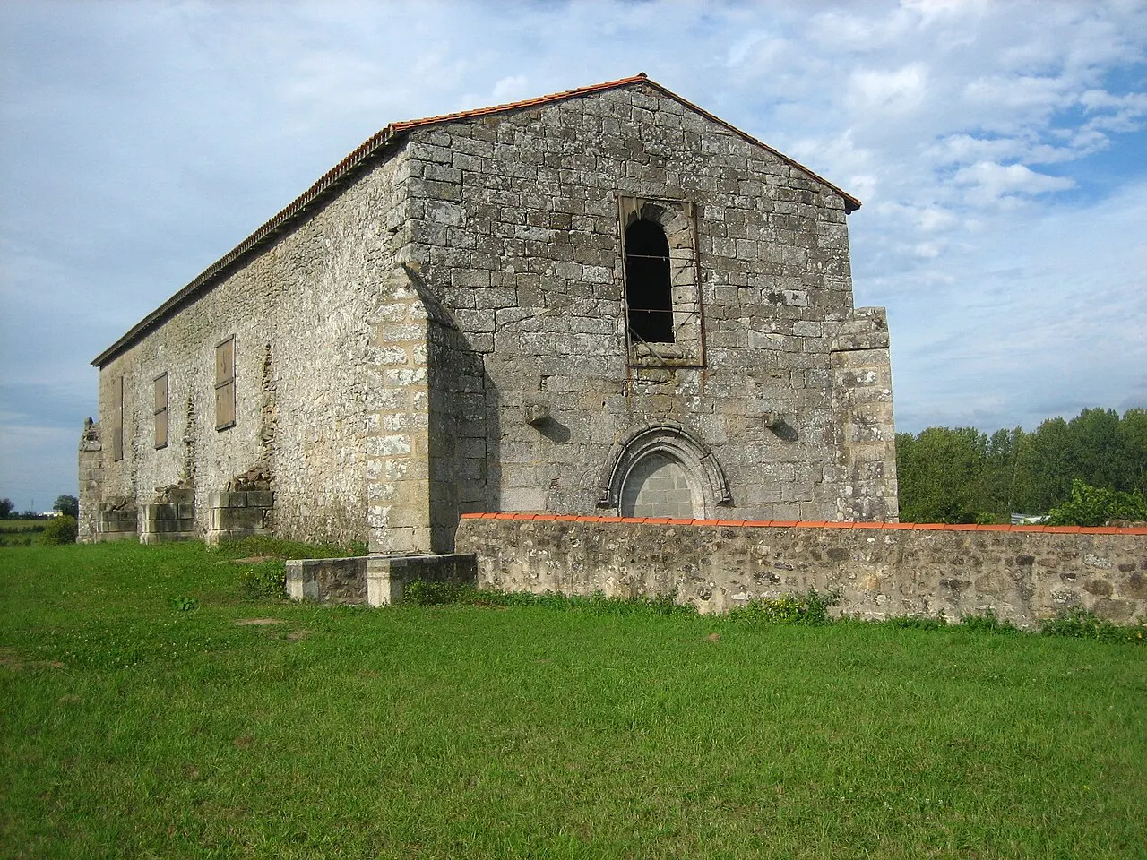 Chapelle du Rosaire