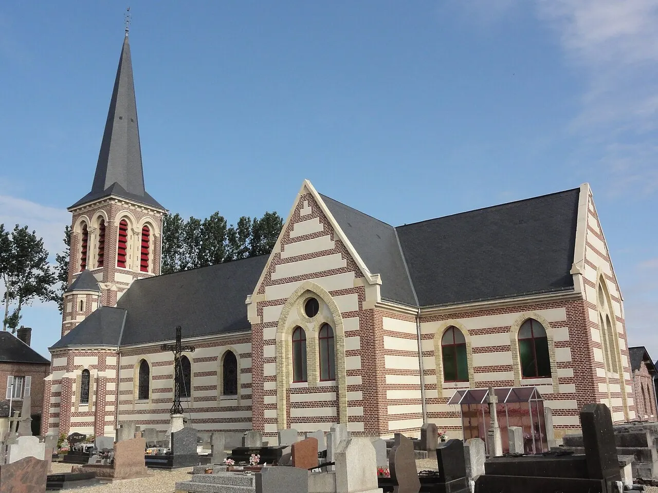 Église Notre-Dame