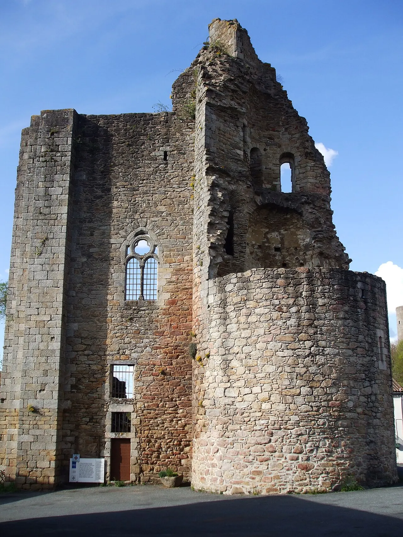 Château de Châlus-Maulmont