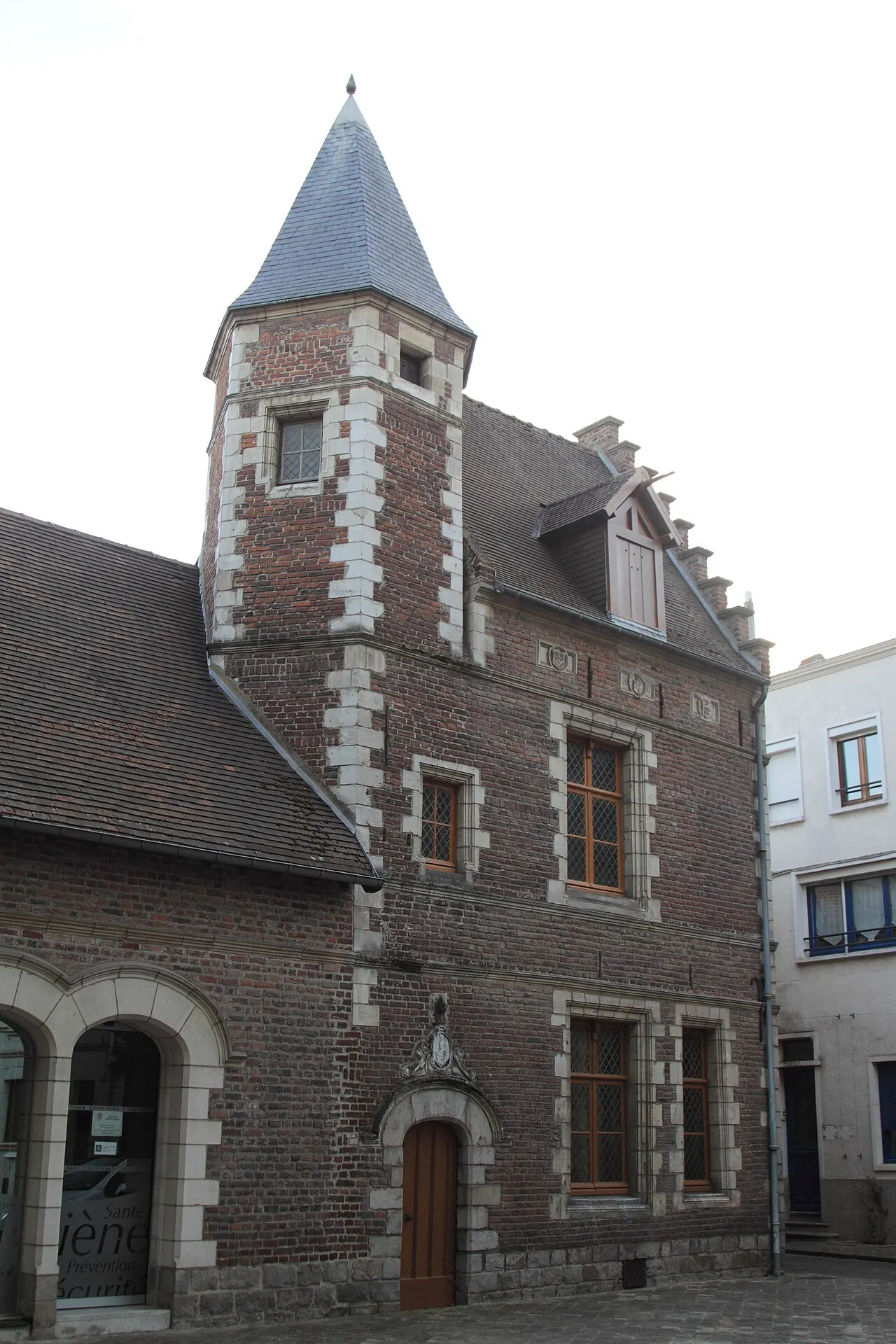 Refuge de l’Abbaye du Mont-Saint-Éloi
