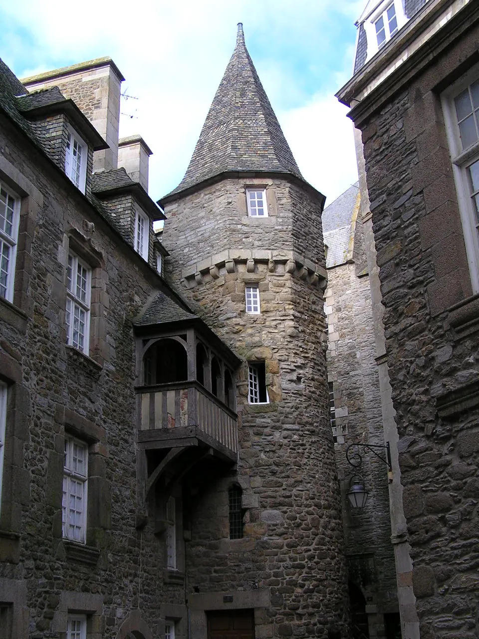 Maison de la Duchesse Anne