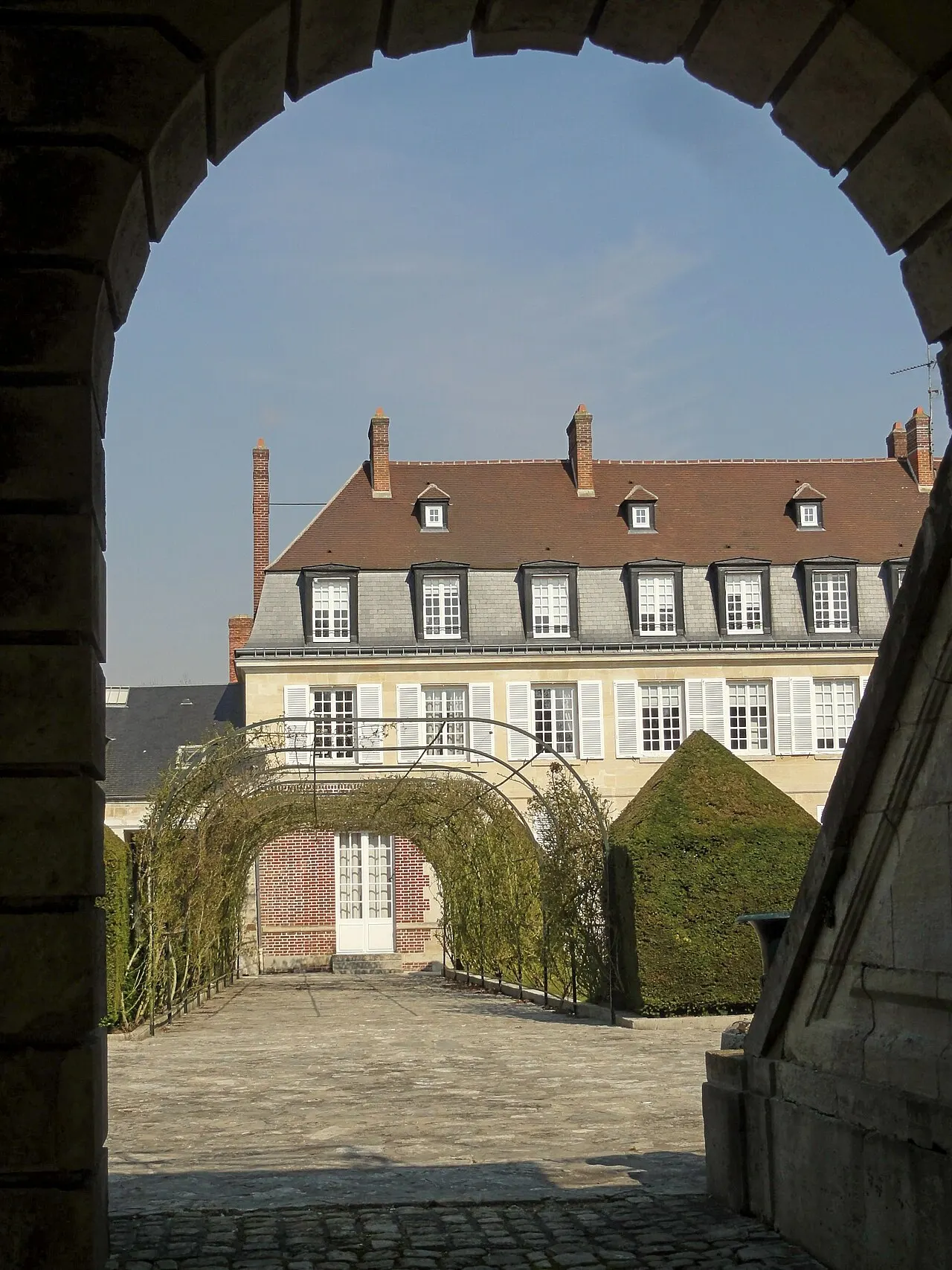 Ancien Hôtel des Relations Extérieures