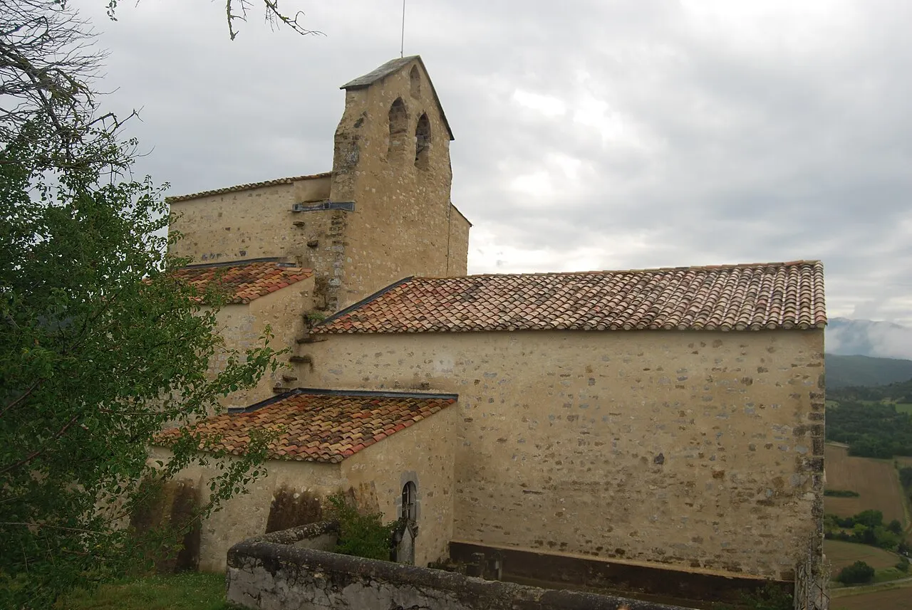 Église Saint-Marcel