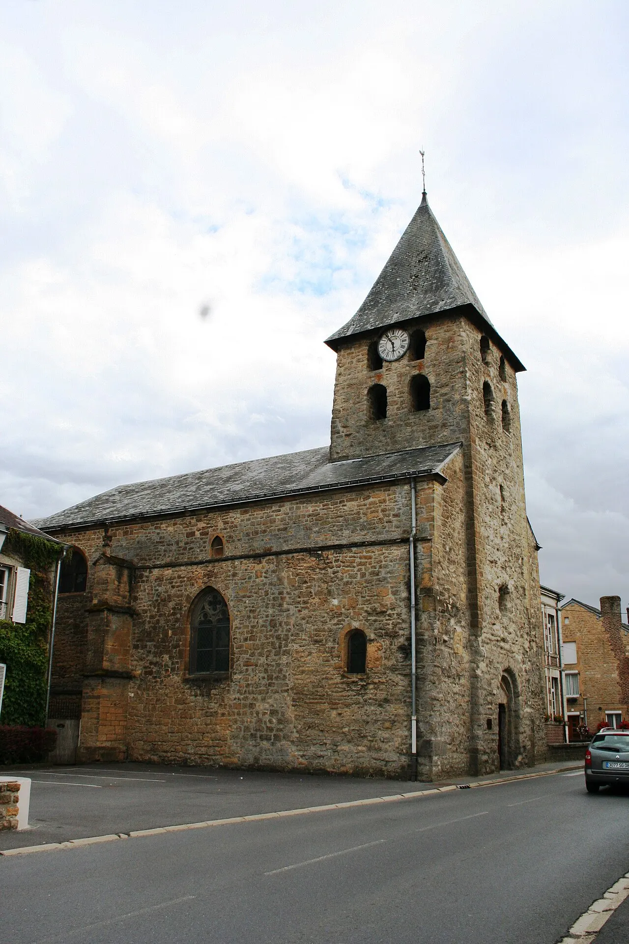 Église Saint-Jean-Baptiste
