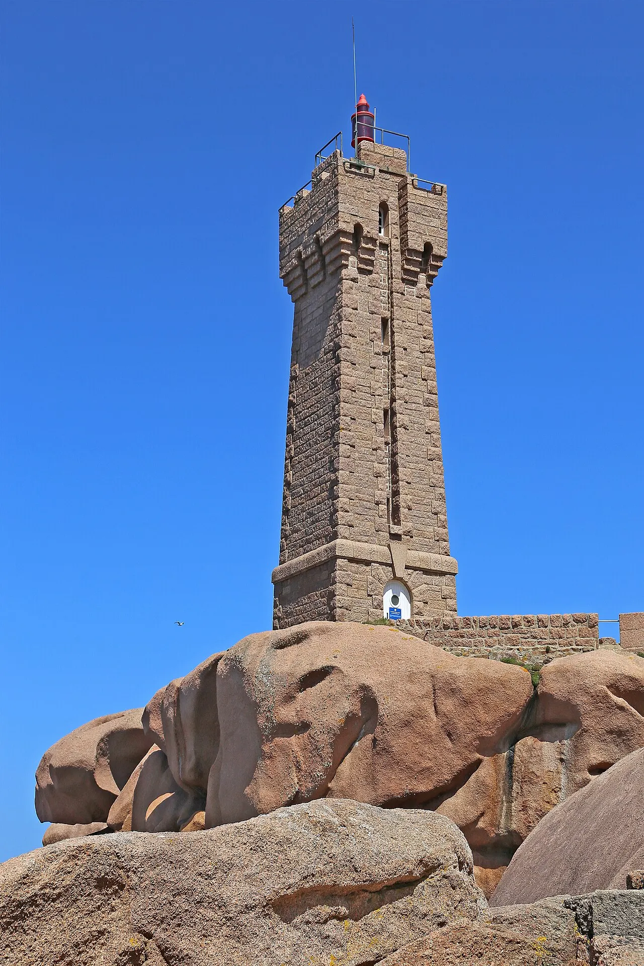 Phare de Mean Ruz