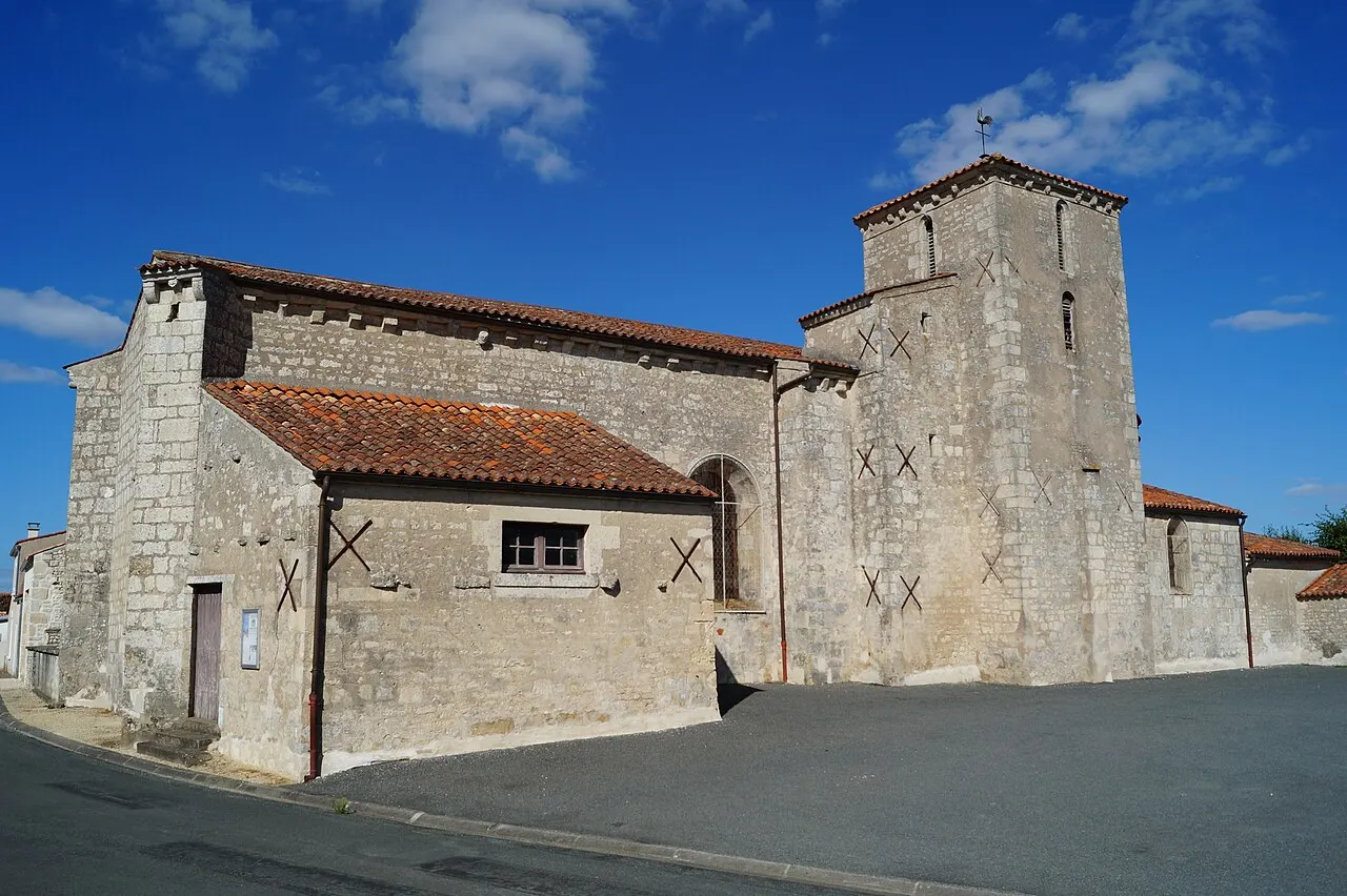 Église Notre-Dame