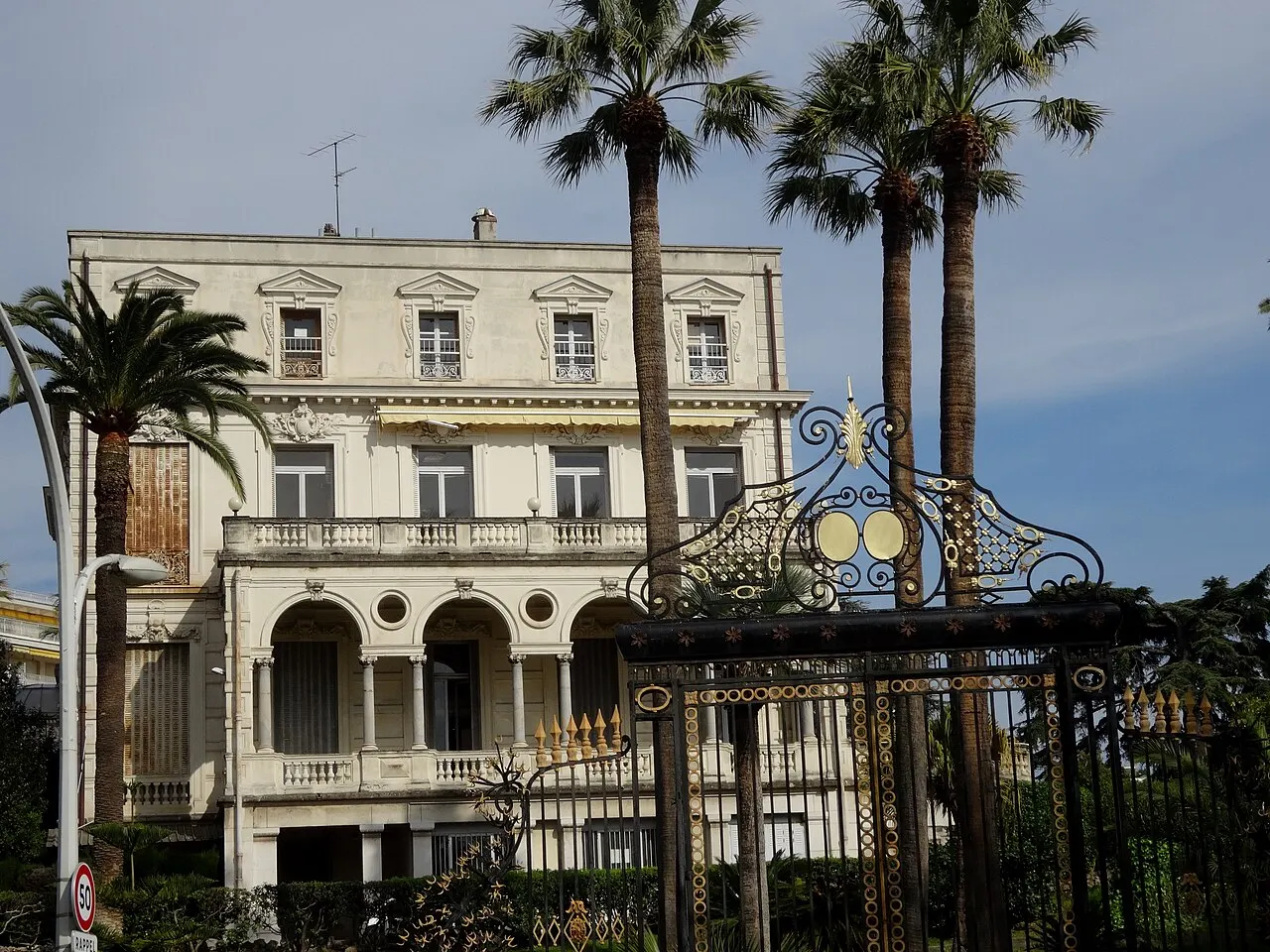Villa Il Paradiso
