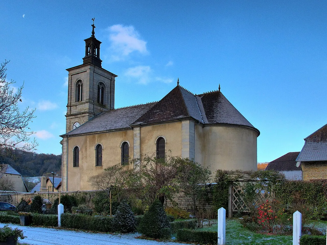 Église de l’Assomption de Notre-Dame