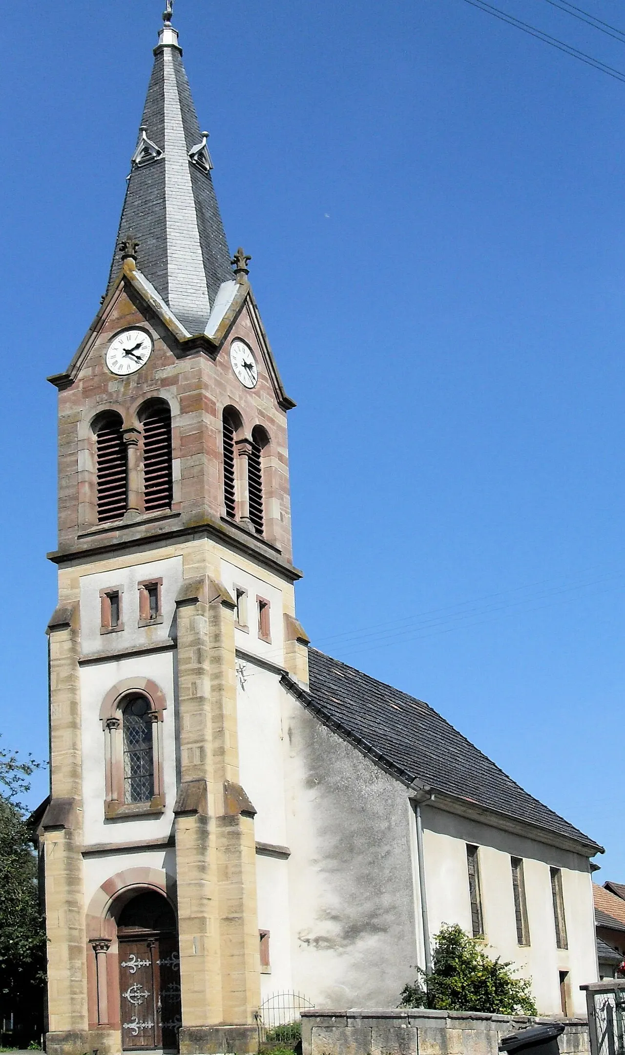 Église Saint-Marc