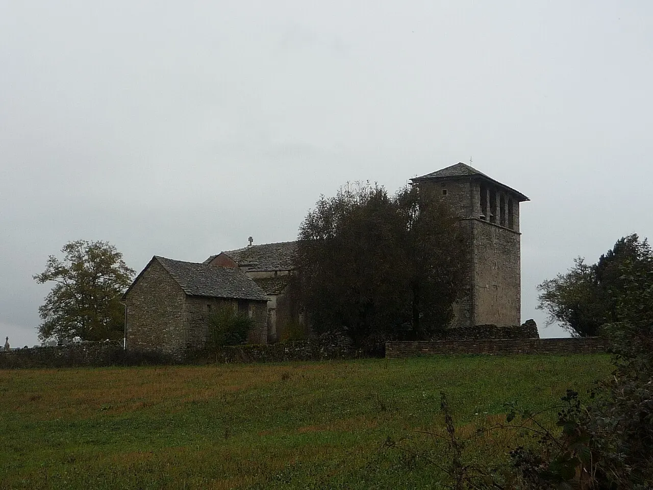 Saint-Martin de Cormières