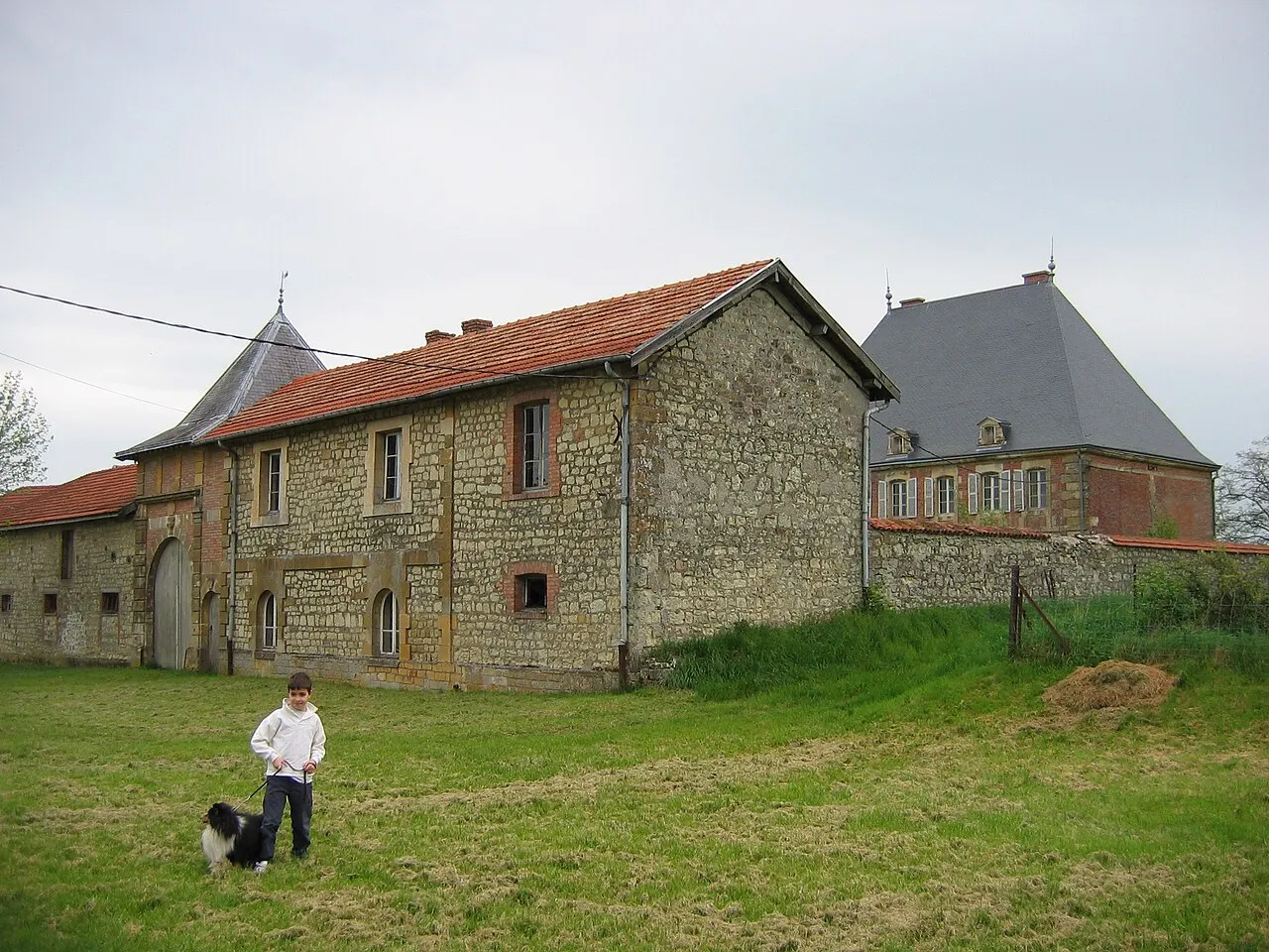 Château Mercier