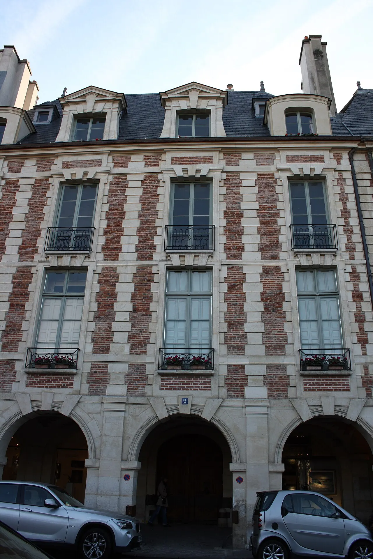 Hôtel Genou de Guiberville (ancien)