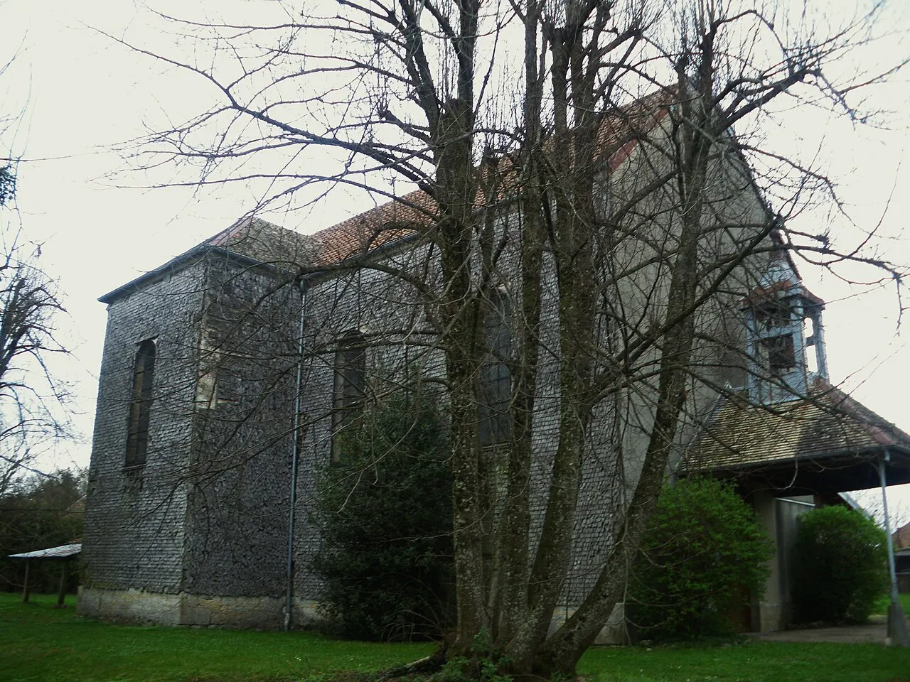 Église Saint-Marcellin et Saint-Pierre