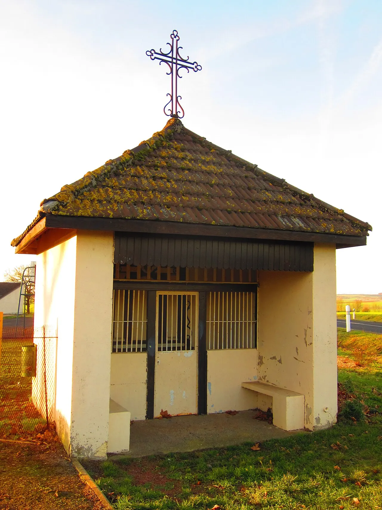 Chapelle Sainte-Barbe