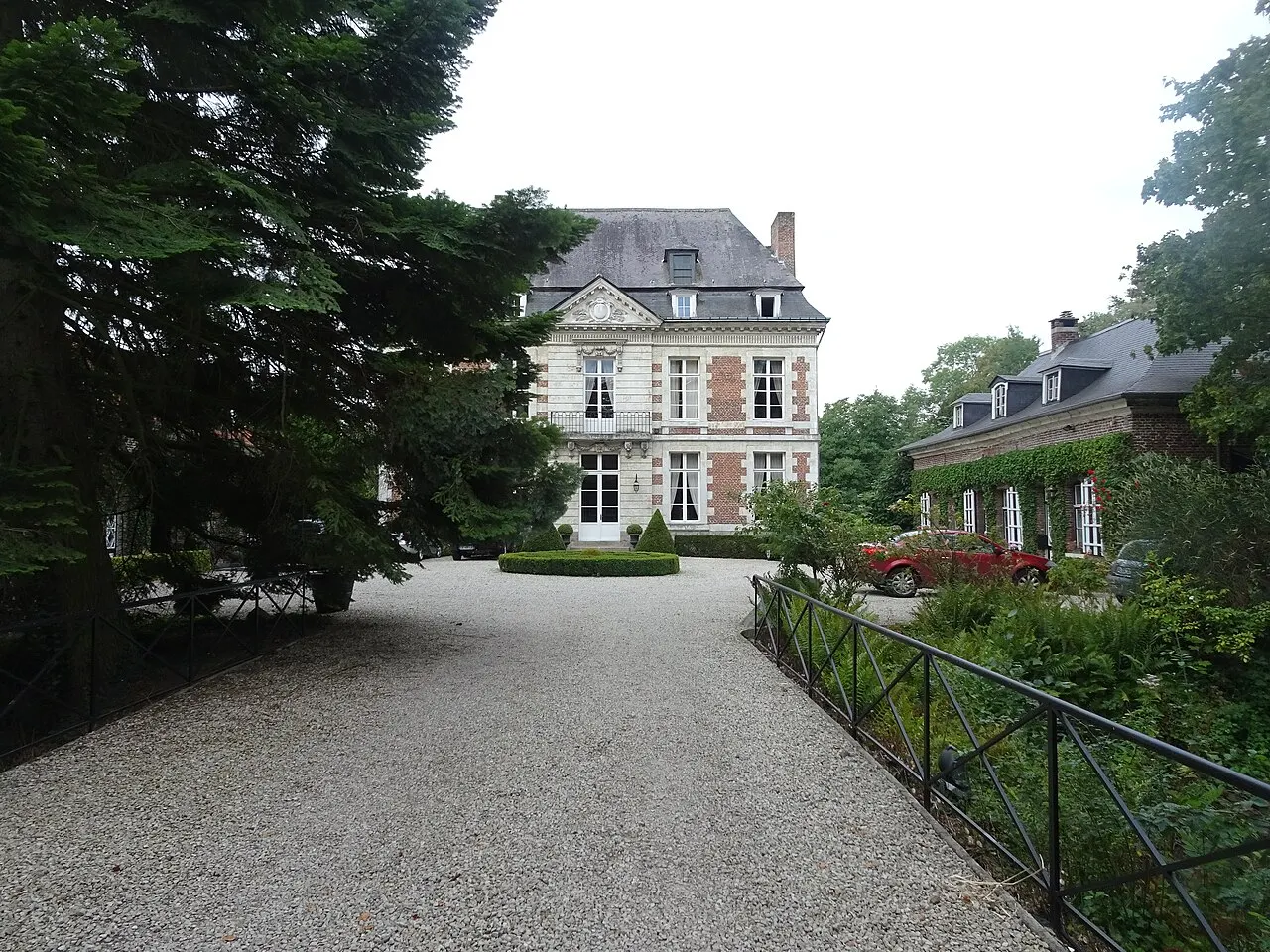 Château de l’Ermitage