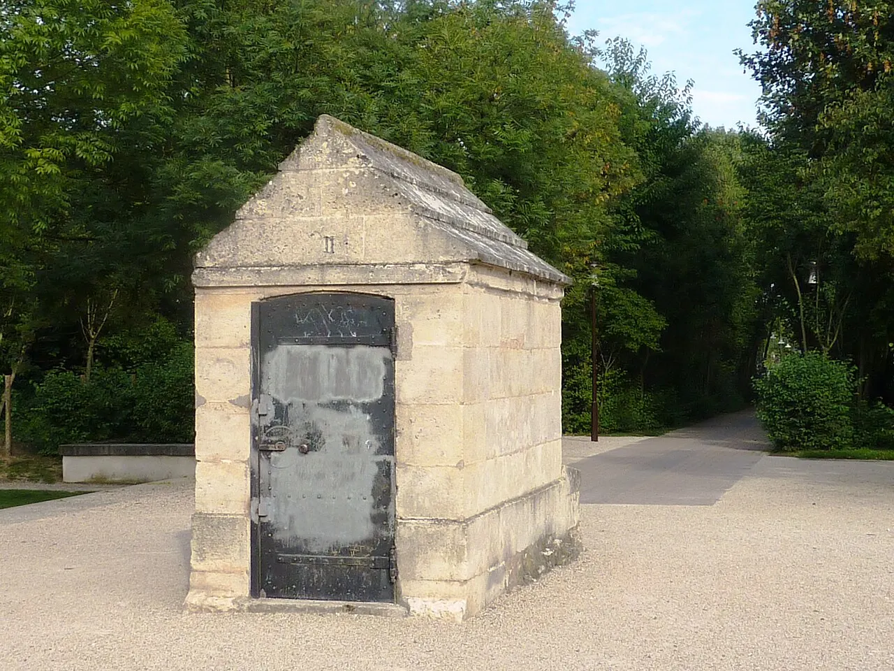 Square du Regard