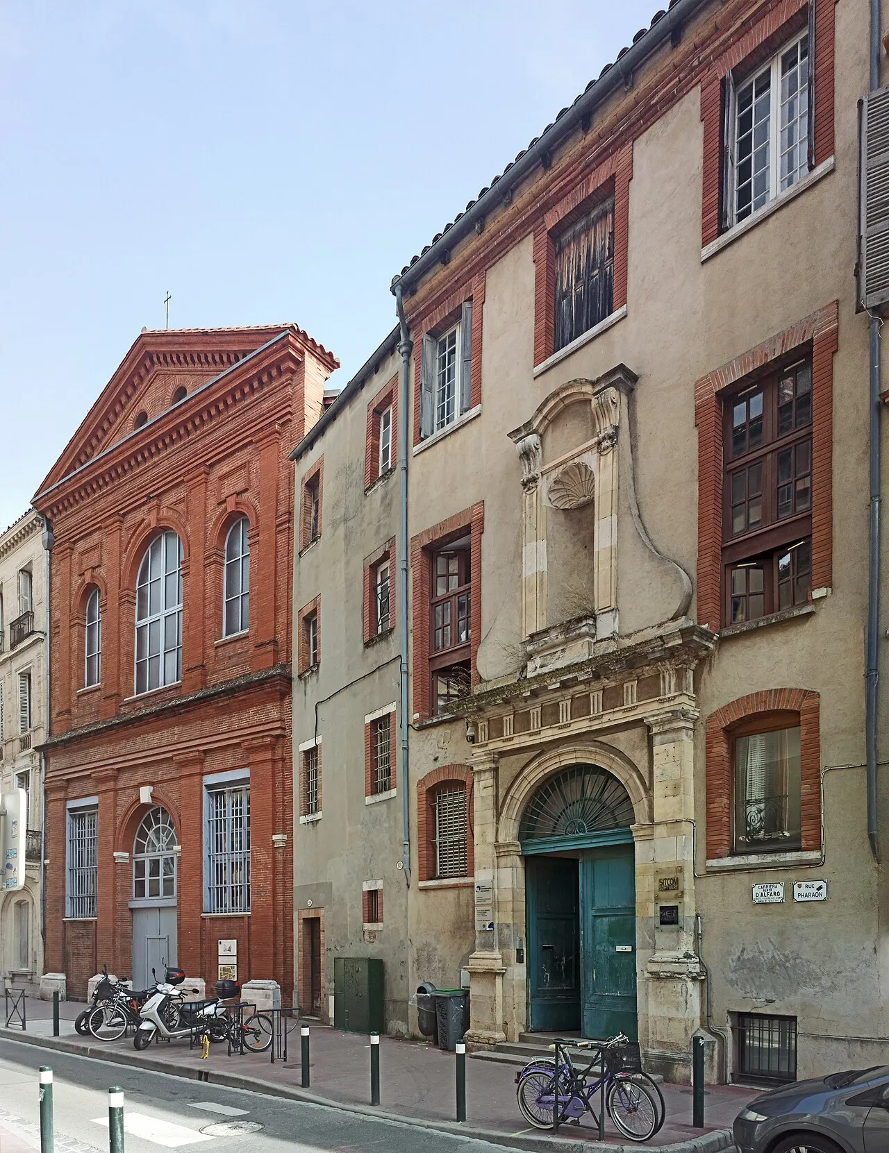 Chapelle Saint-Antoine du Salin