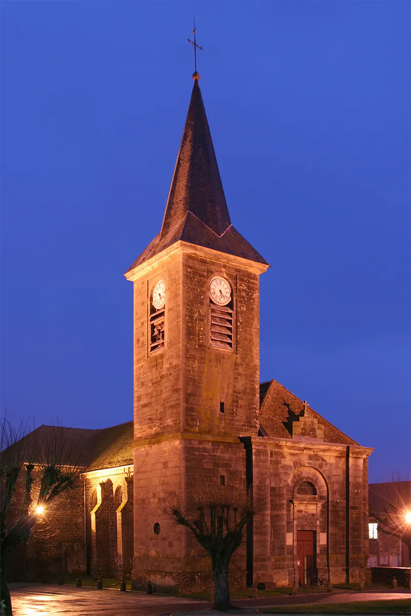 Église Saint-Gengoulf