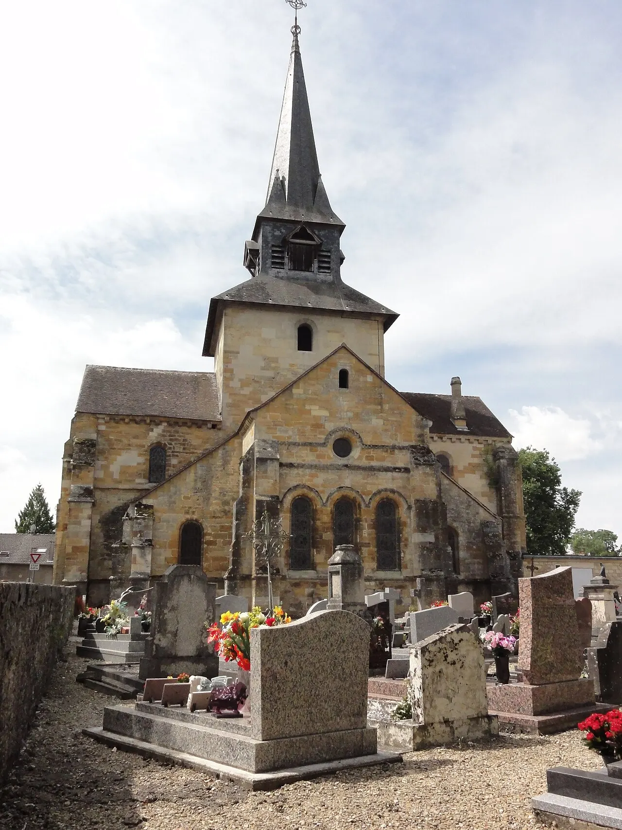 Église Notre-Dame-de-la-Nativité