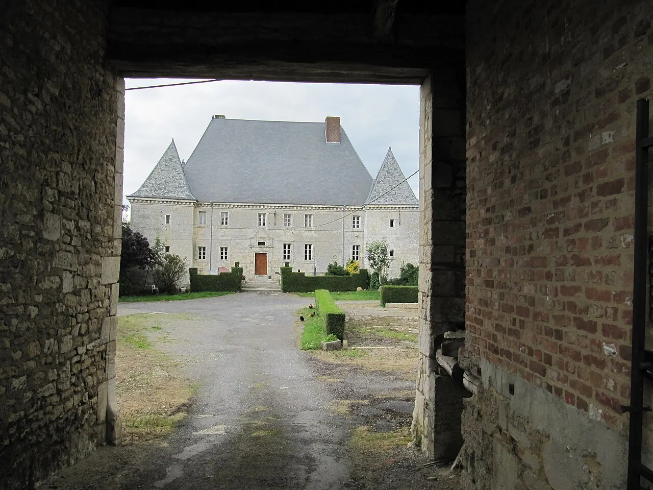 Château-ferme du Maipas