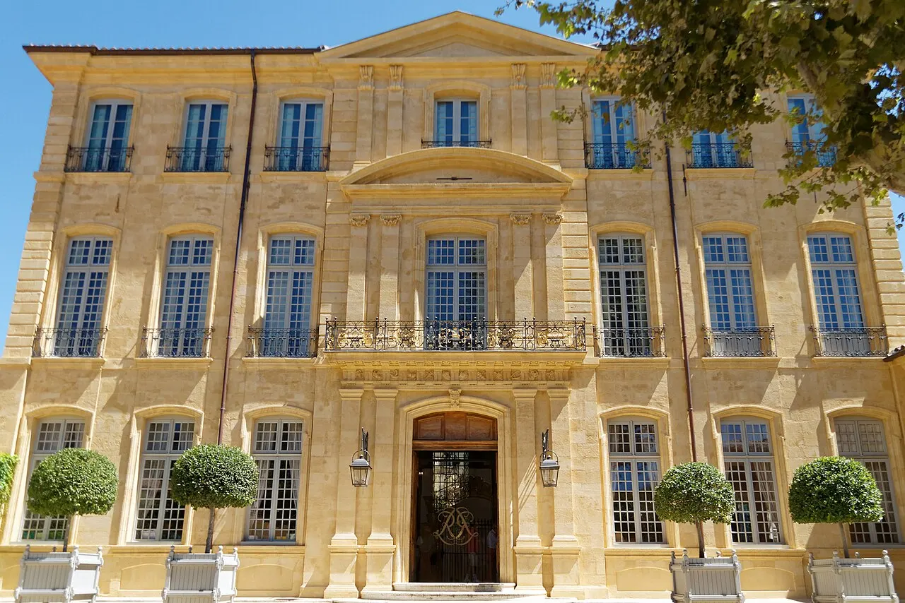 Hôtel de Caumont - Centre d’Art
