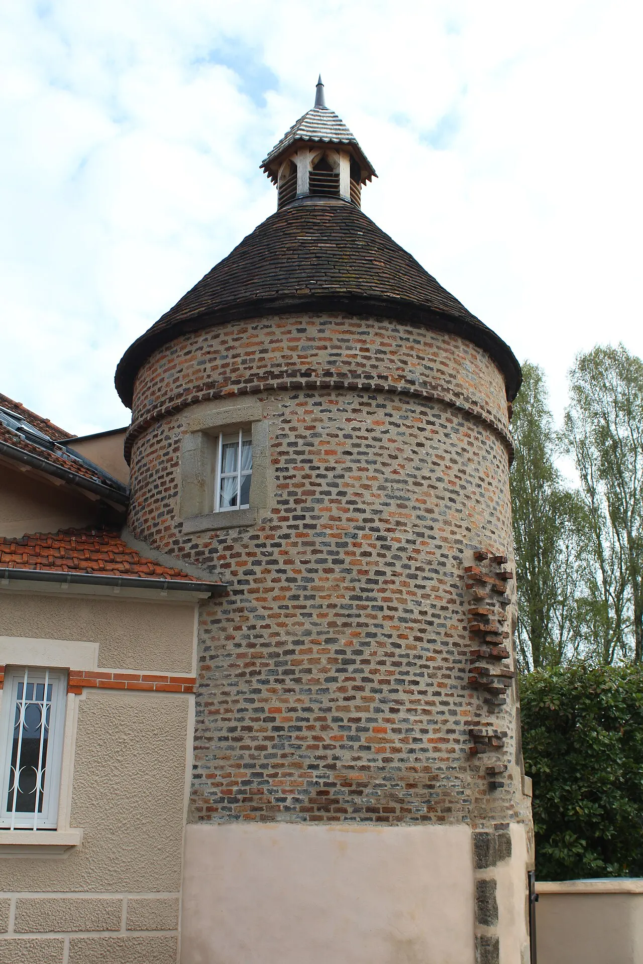 Ancien château de Joulet