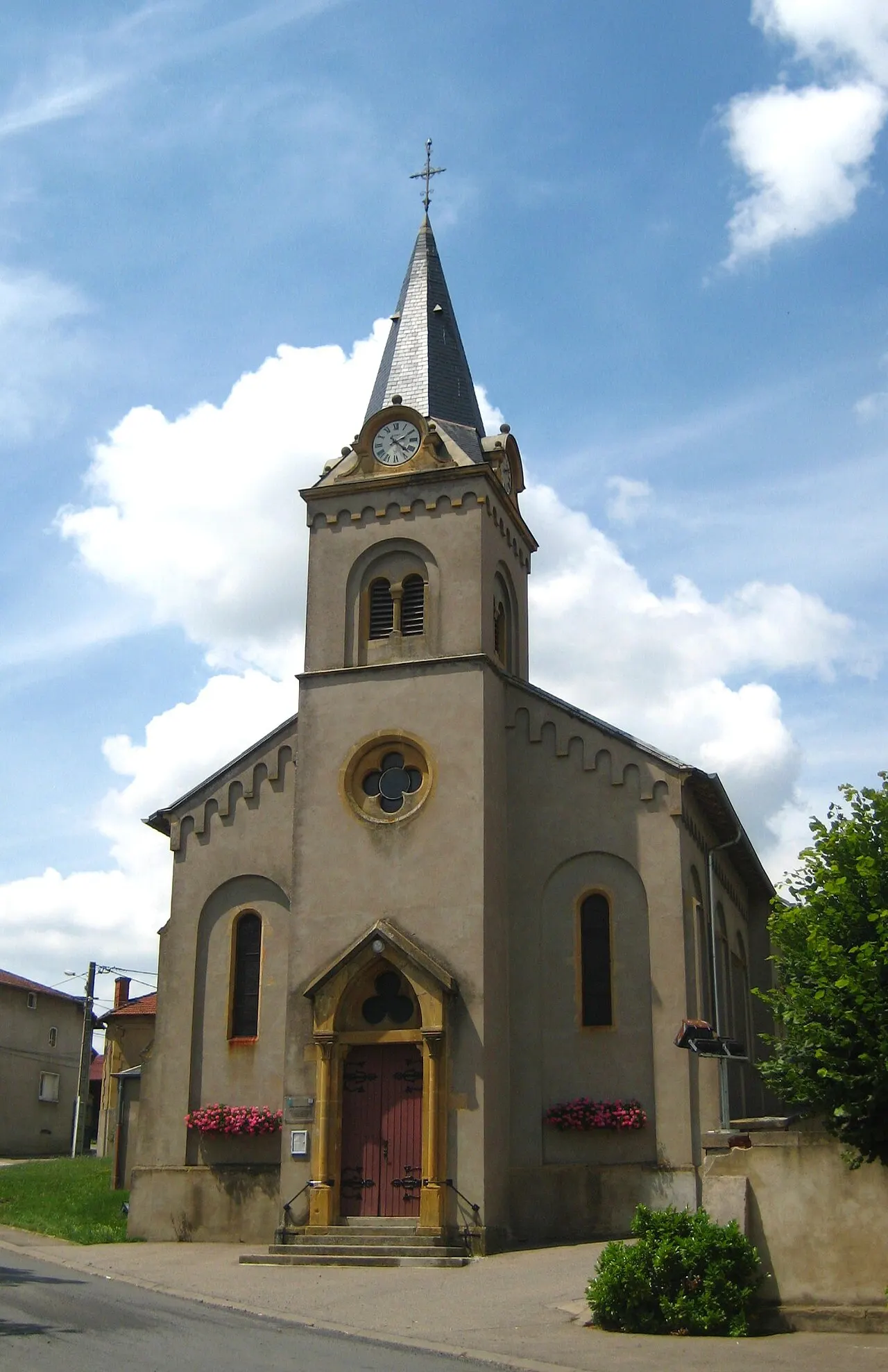 Église Saint-Michel