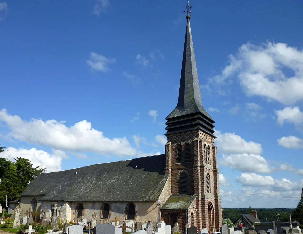 Saint-Grégoire-du-Vièvre