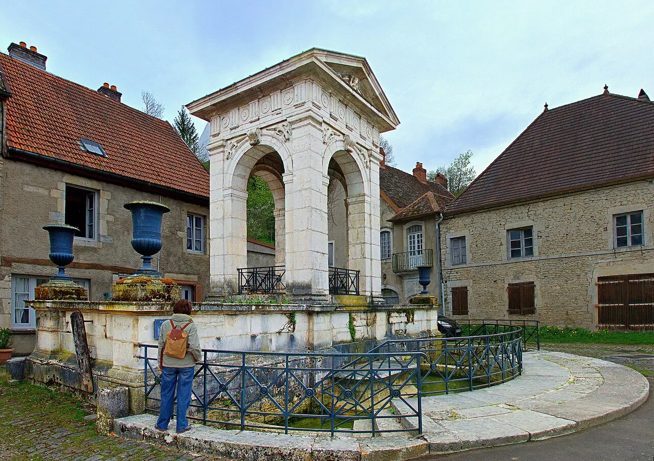 Grande fontaine