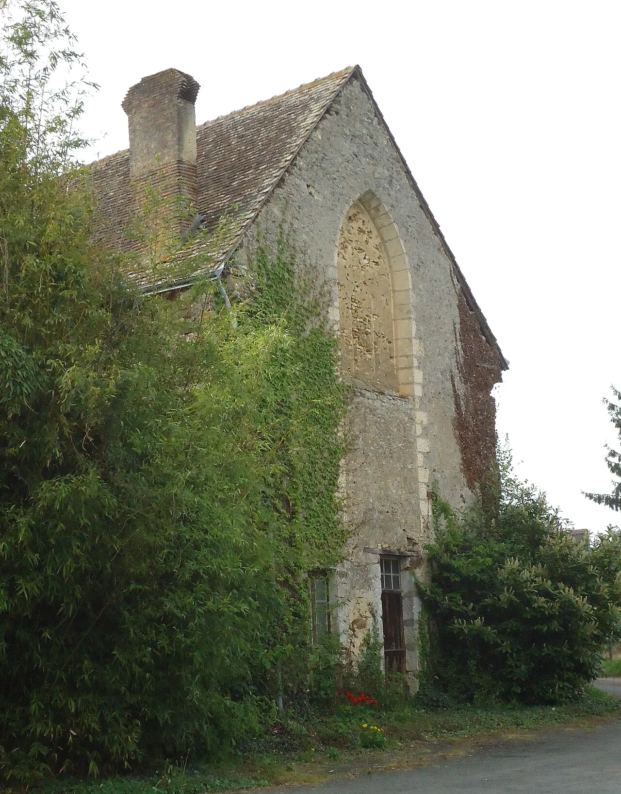 Prieuré bénédictin Sainte-Marie-Madeleine (ancien)