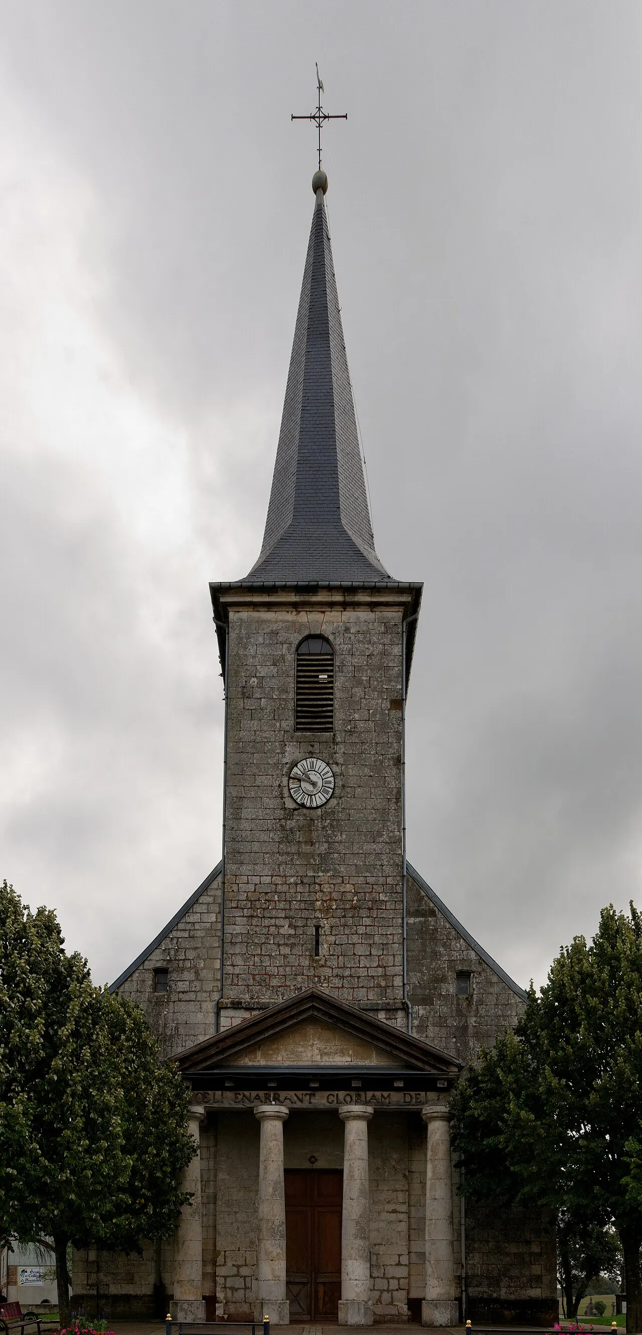 Église de l’Exaltation-de-la-Sainte-Croix