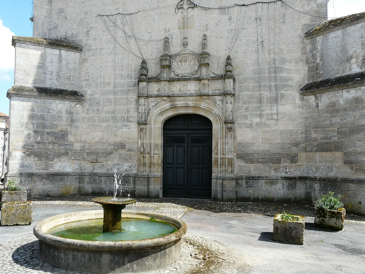 Église Saint-Martial