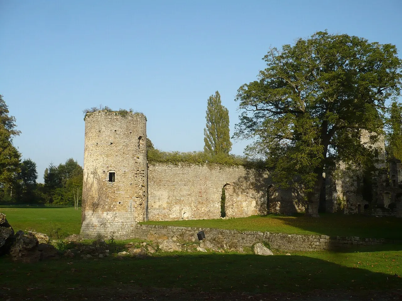 Château du Vivier