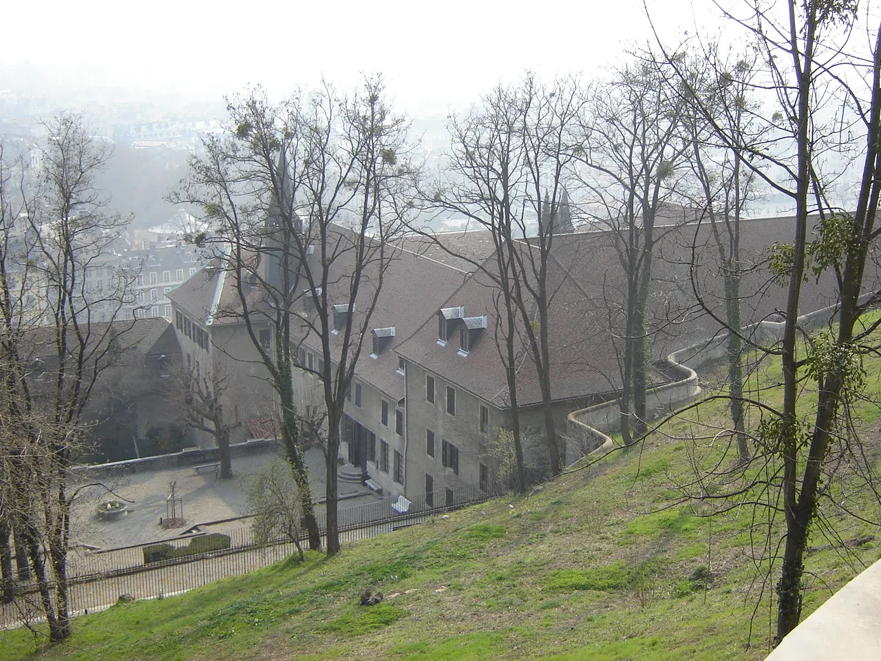 Monastère de Sainte-Marie-d’en-Haut (ancien)