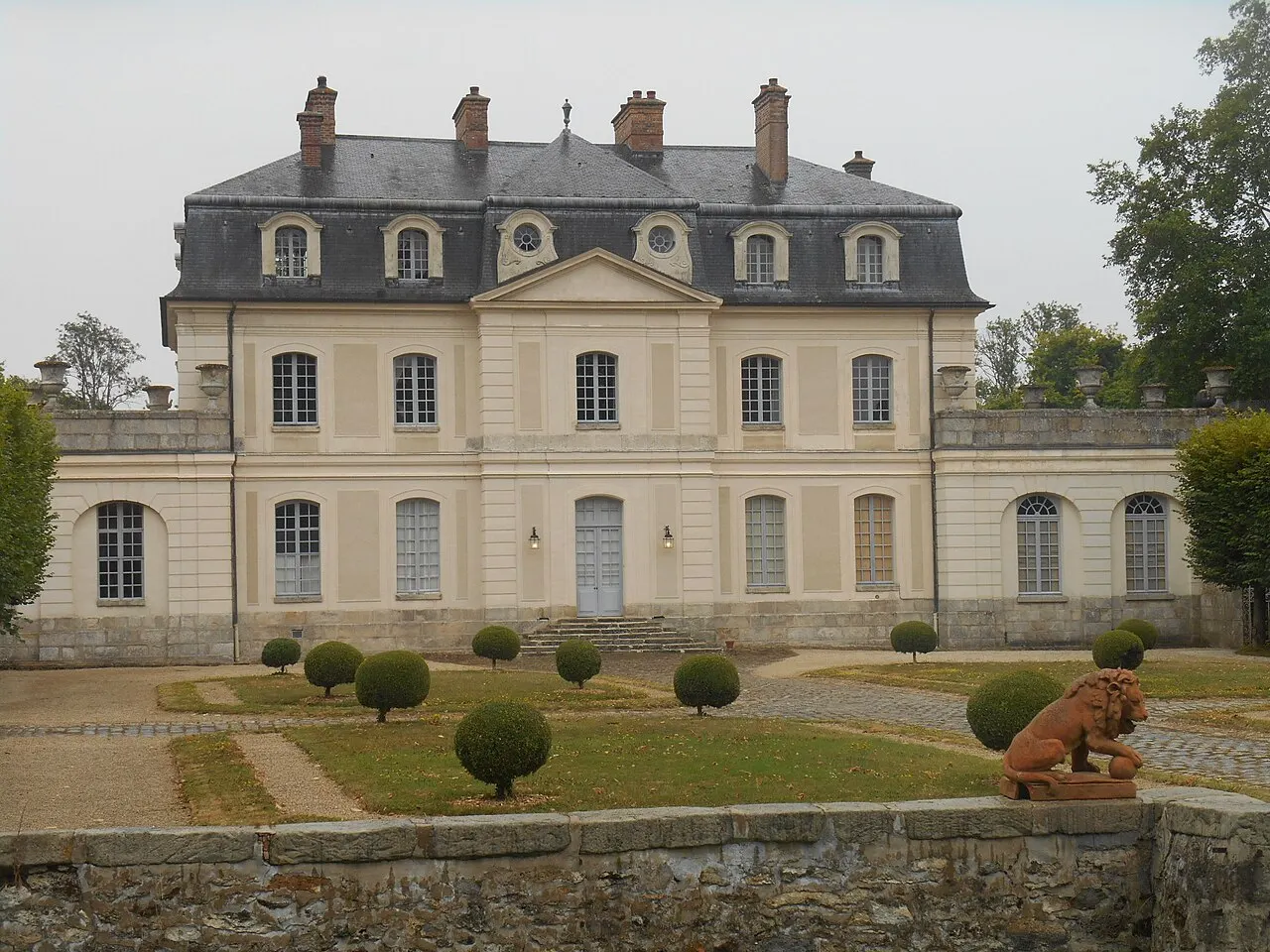 Château d’Aunoy