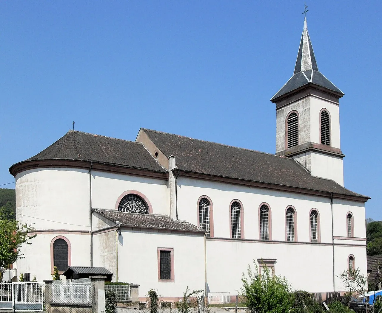 Église Saint-Jacques-le-Majeur