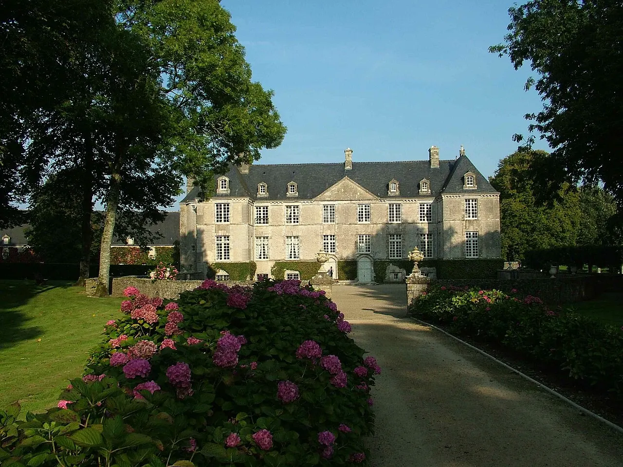 Château de Courcy
