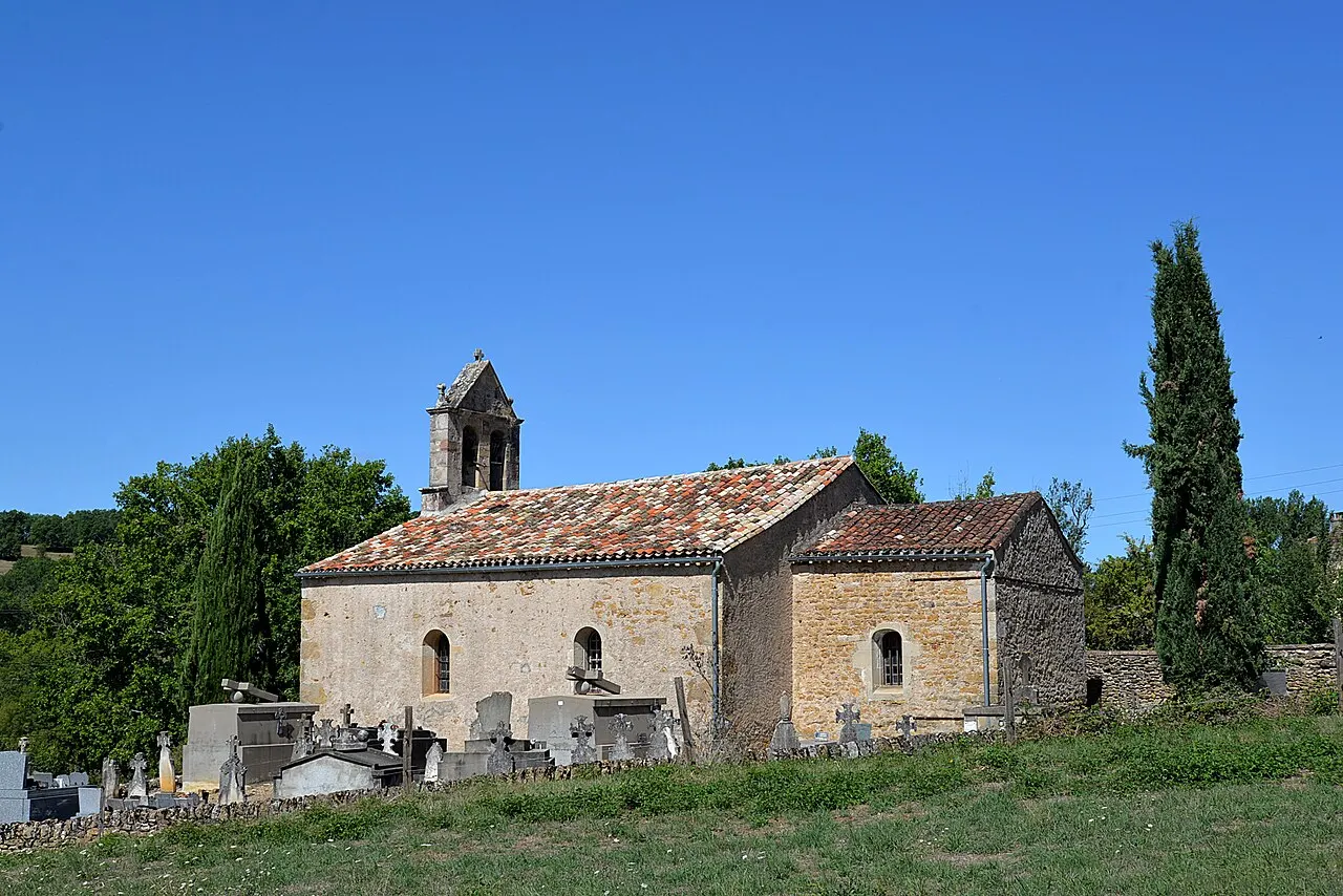 Chapelle Saint-Vincent
