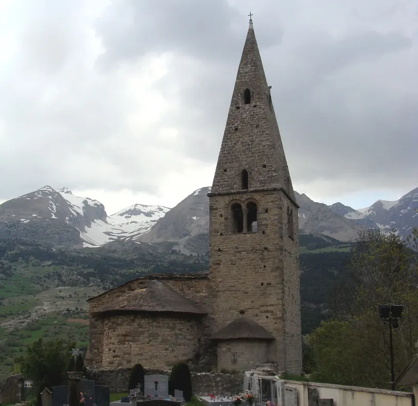 Chapelle des Gicons dite Mère Église