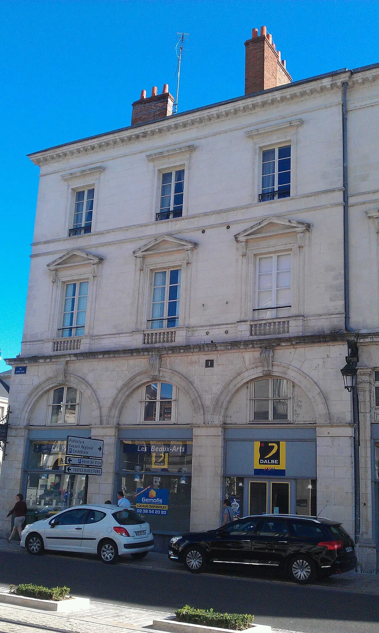 Immeuble n°1