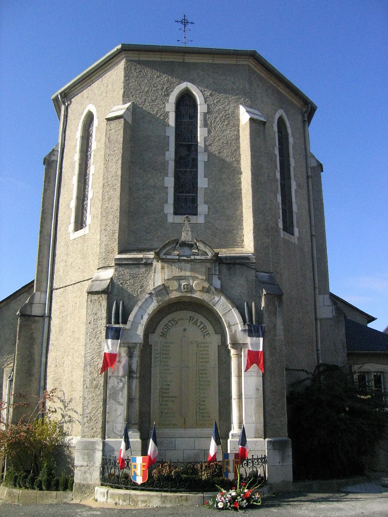 Église Saint-Michel