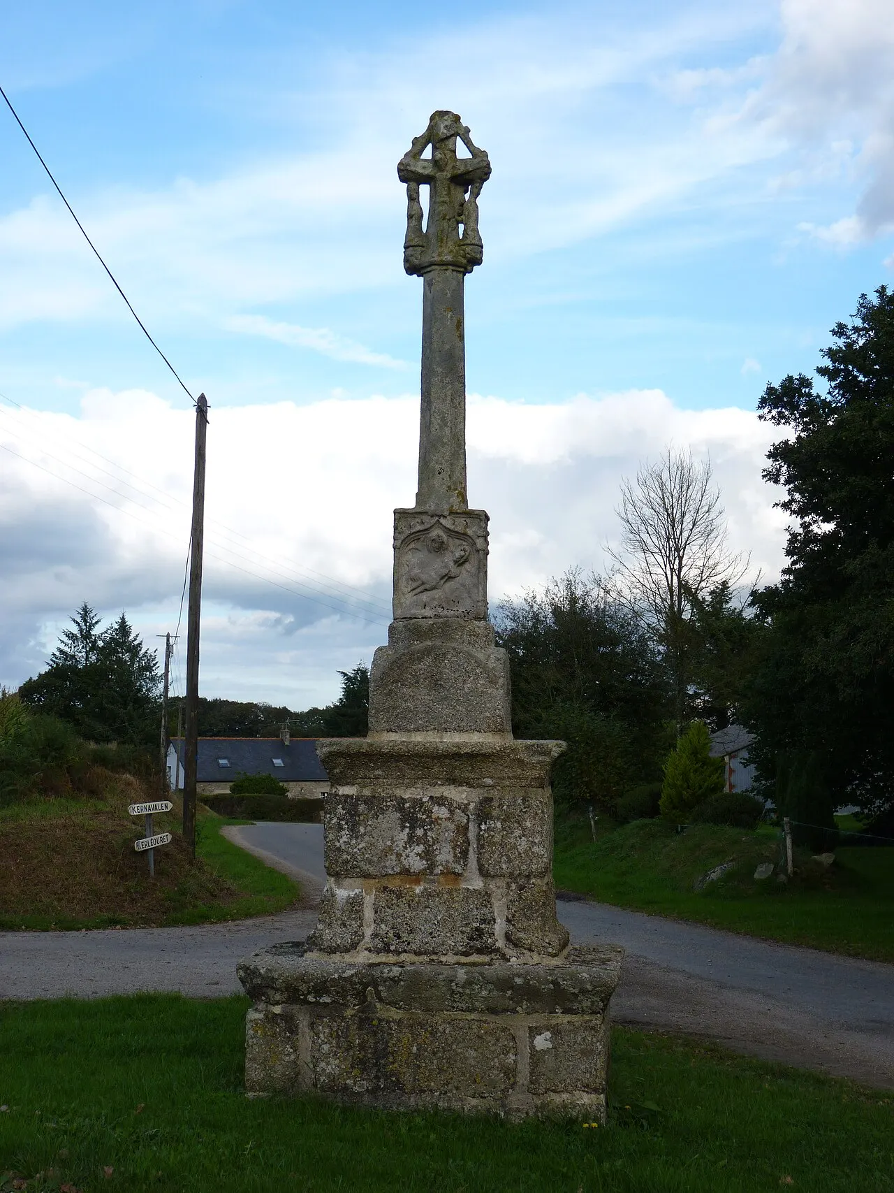 Croix de Kerléouret