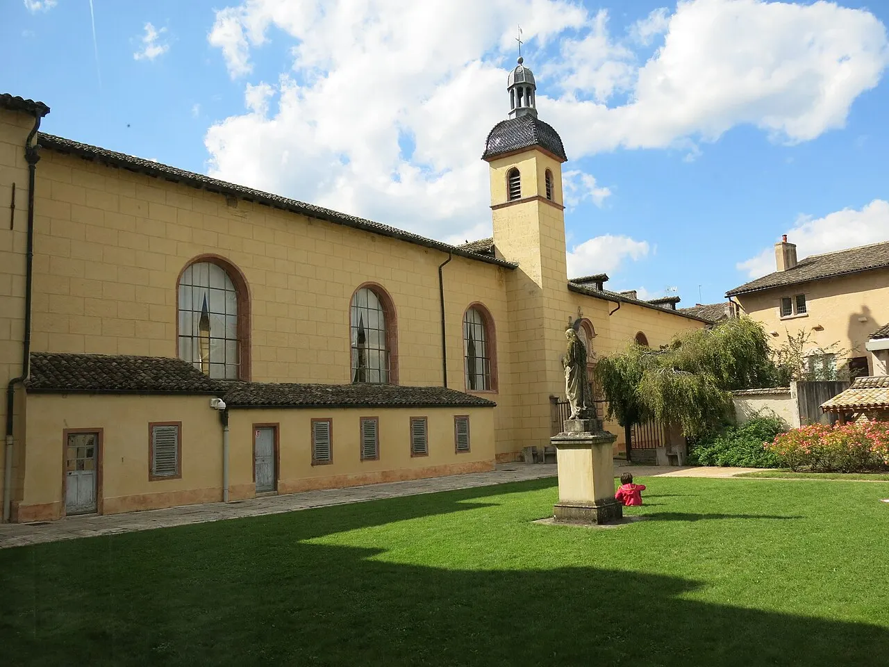 L’Hôtel-Dieu de Tournus