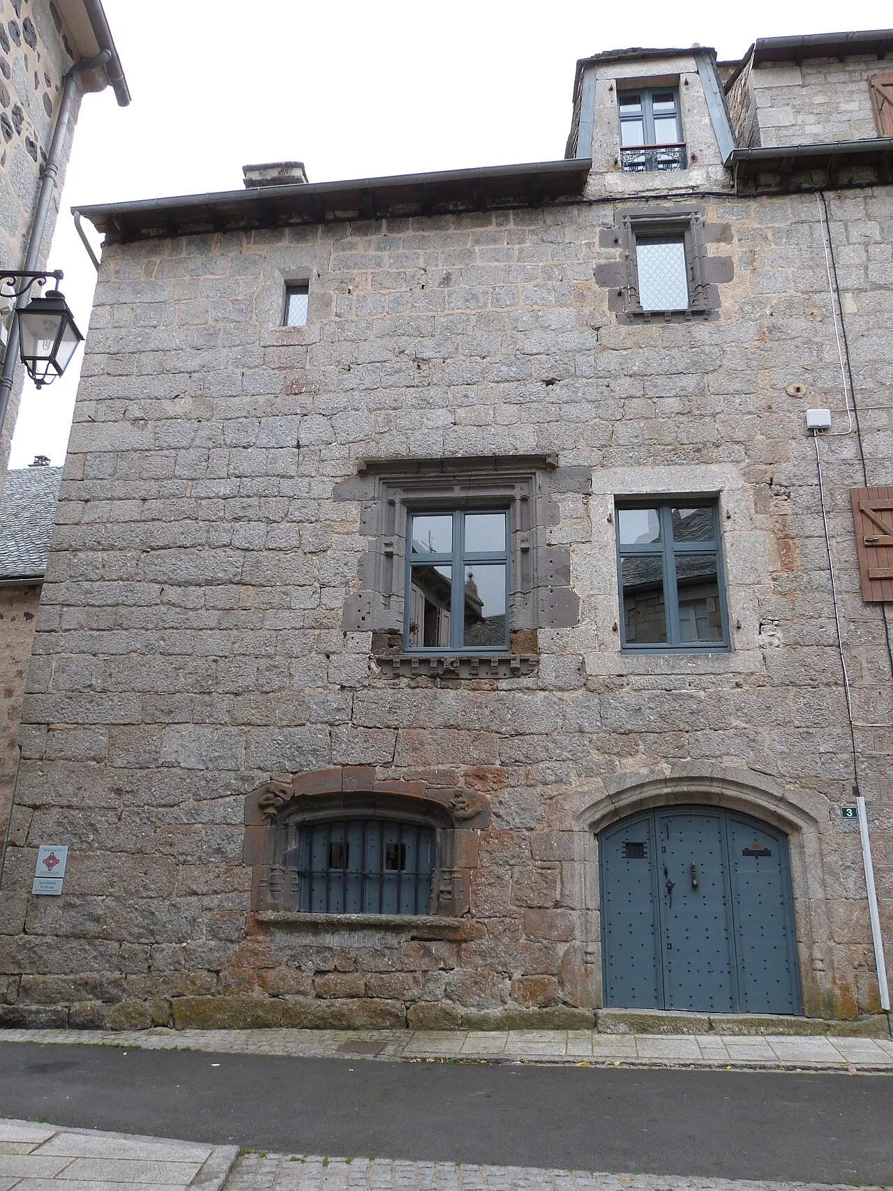 Maison Podevigne de Grandval