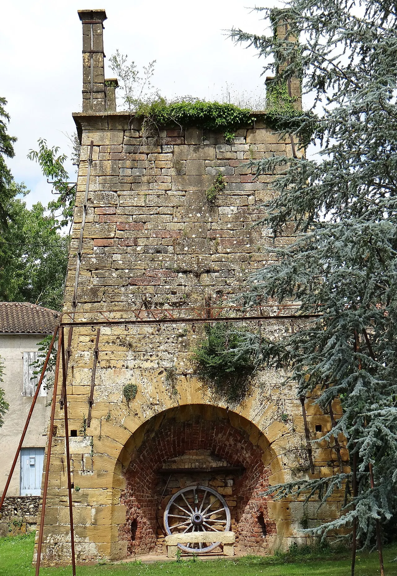 Forge du Moulinet