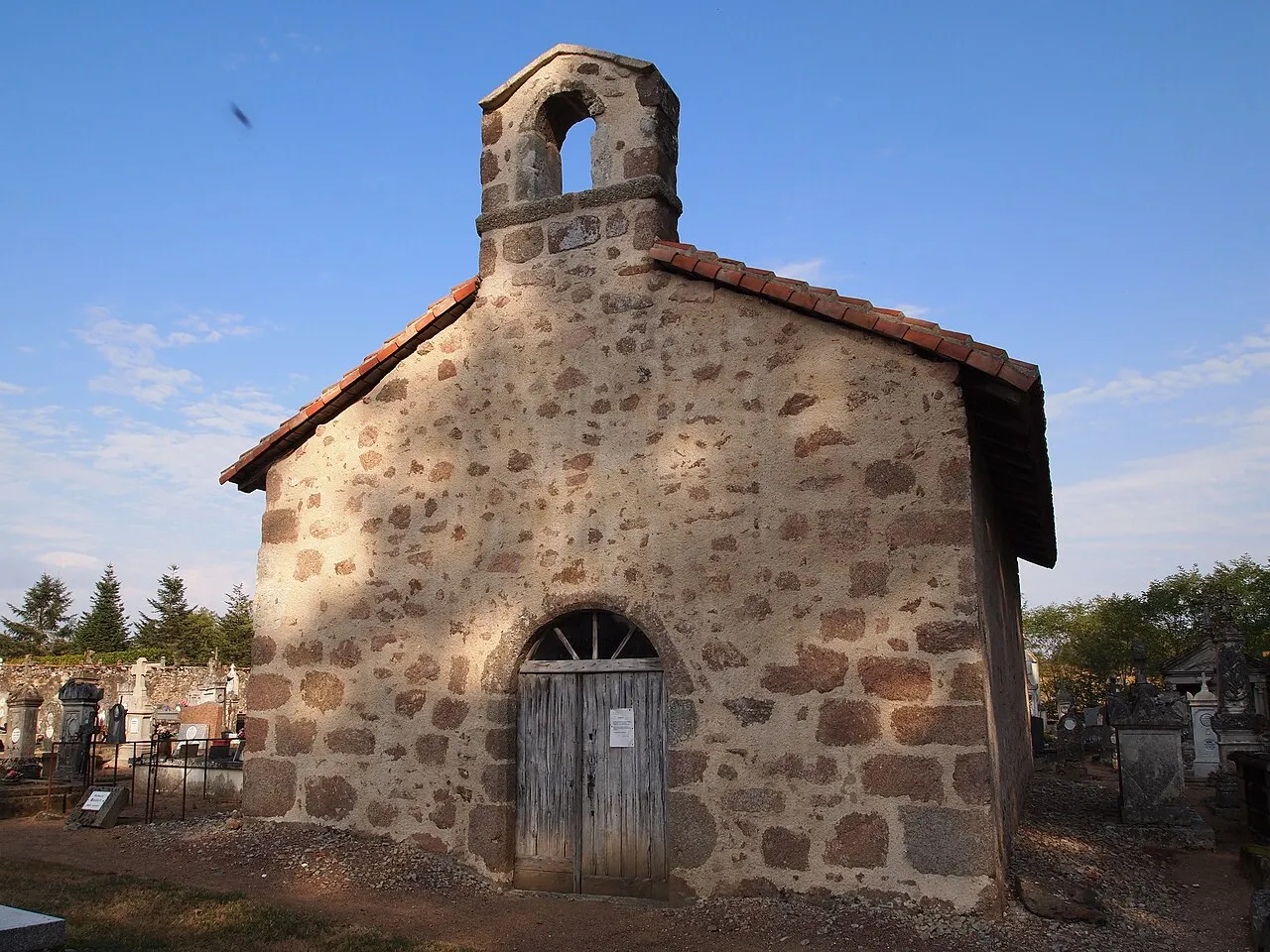 Chapelle du Cimetière