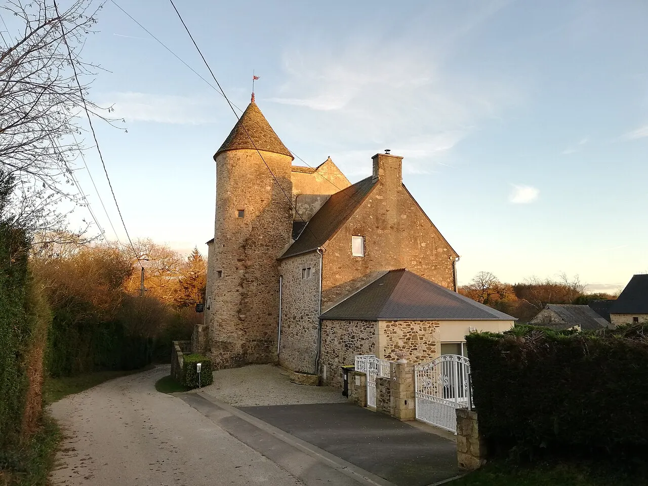 Manoir de Sainte-Yverie
